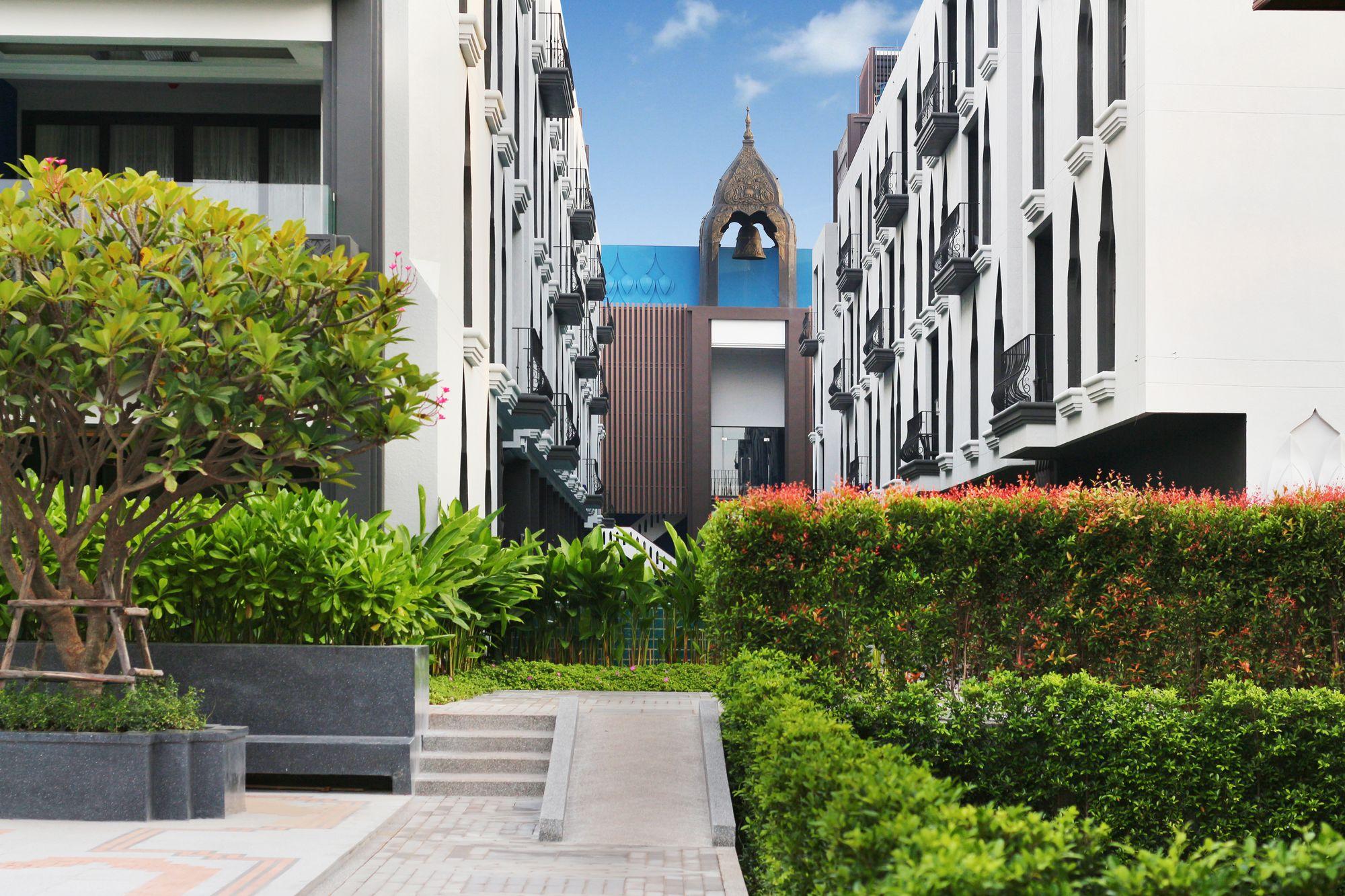 Aksorn Rayong, The Vitality Collection - Sha Plus Thang Kwian Buitenkant foto