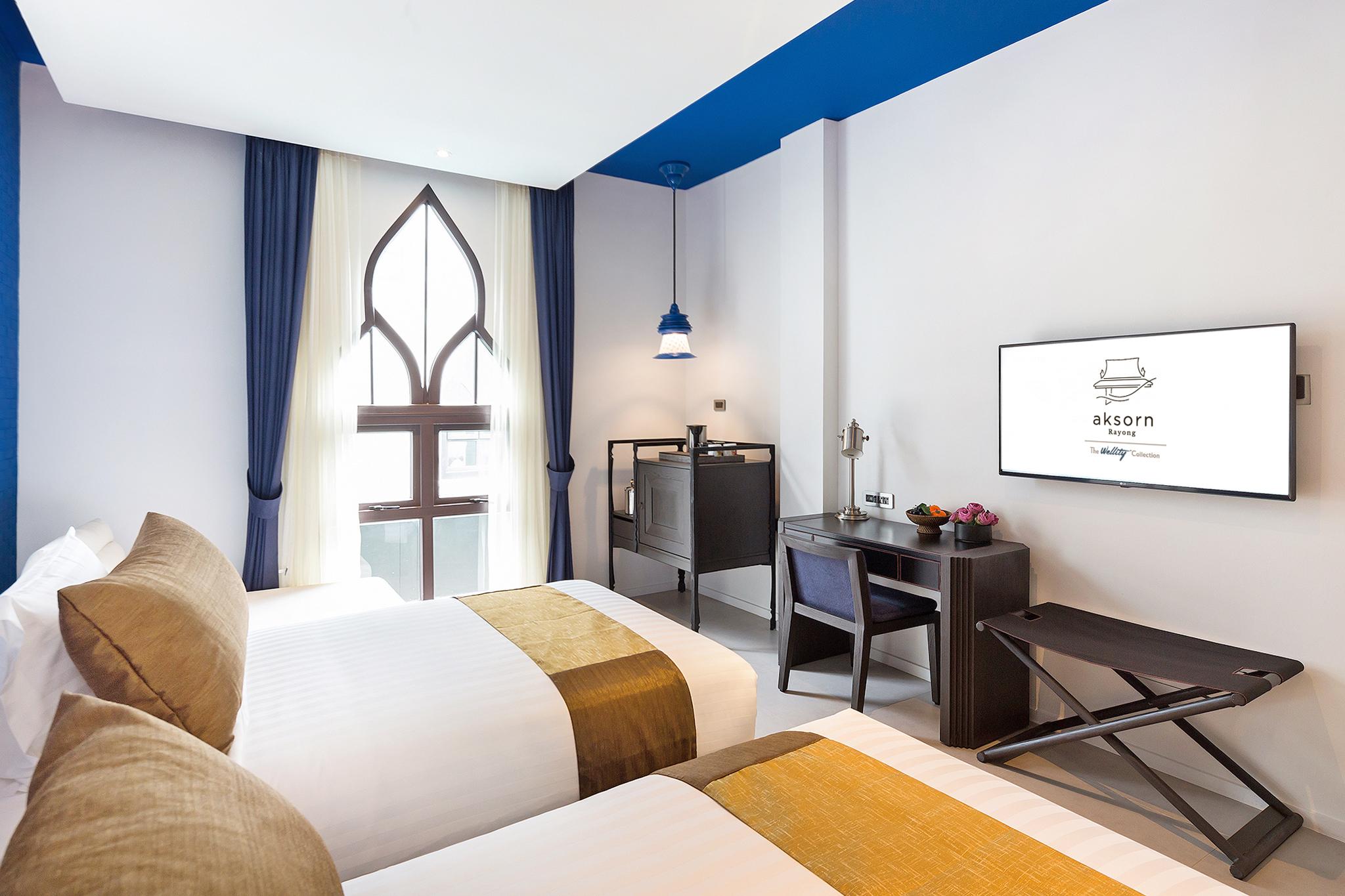 Aksorn Rayong, The Vitality Collection - Sha Plus Thang Kwian Buitenkant foto