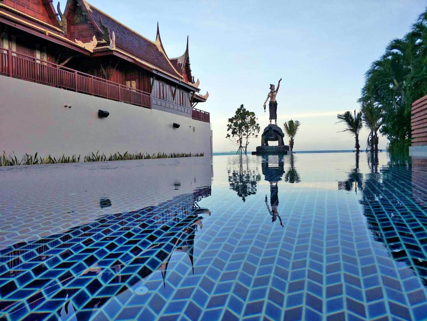 Aksorn Rayong, The Vitality Collection - Sha Plus Thang Kwian Buitenkant foto