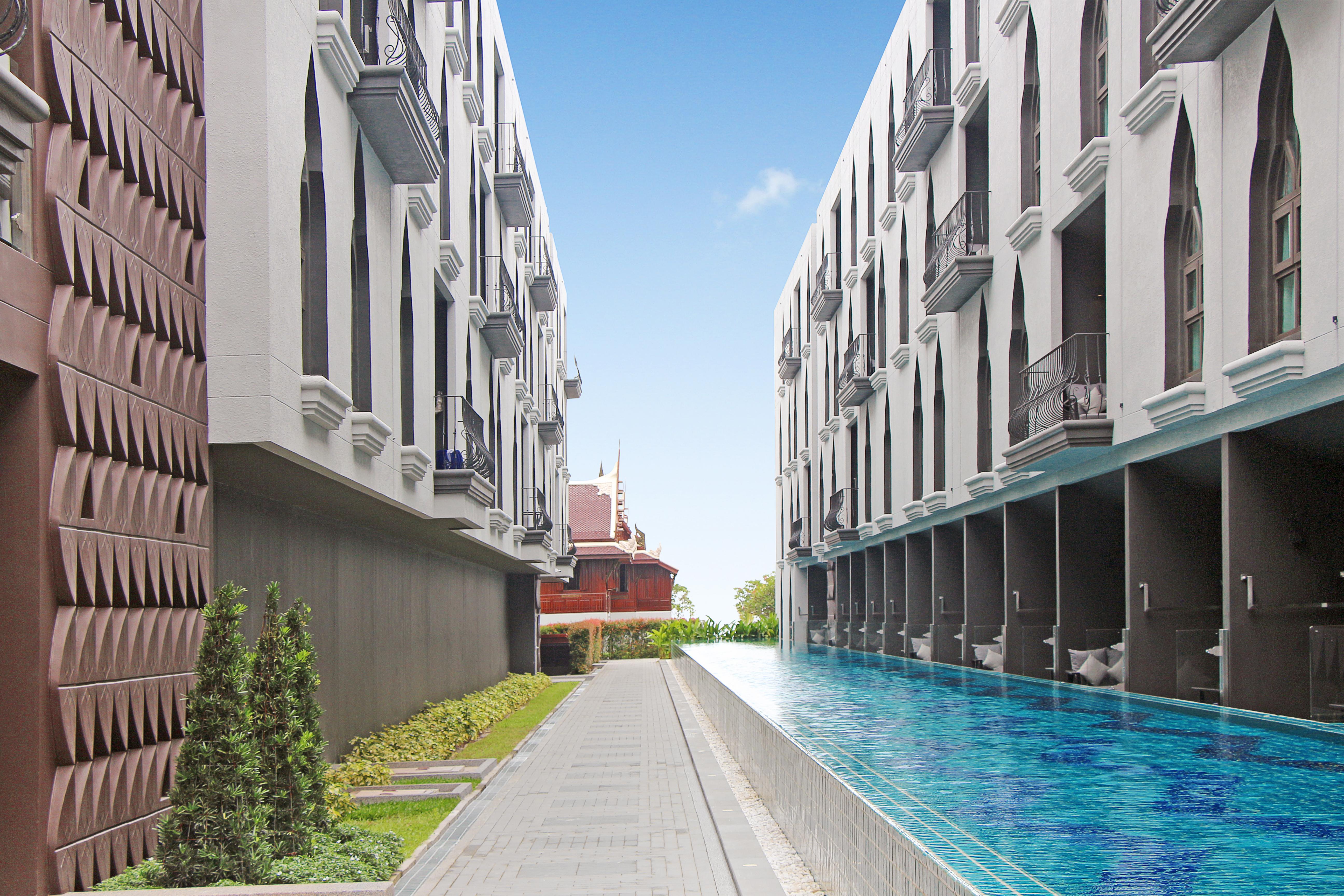 Aksorn Rayong, The Vitality Collection - Sha Plus Thang Kwian Buitenkant foto