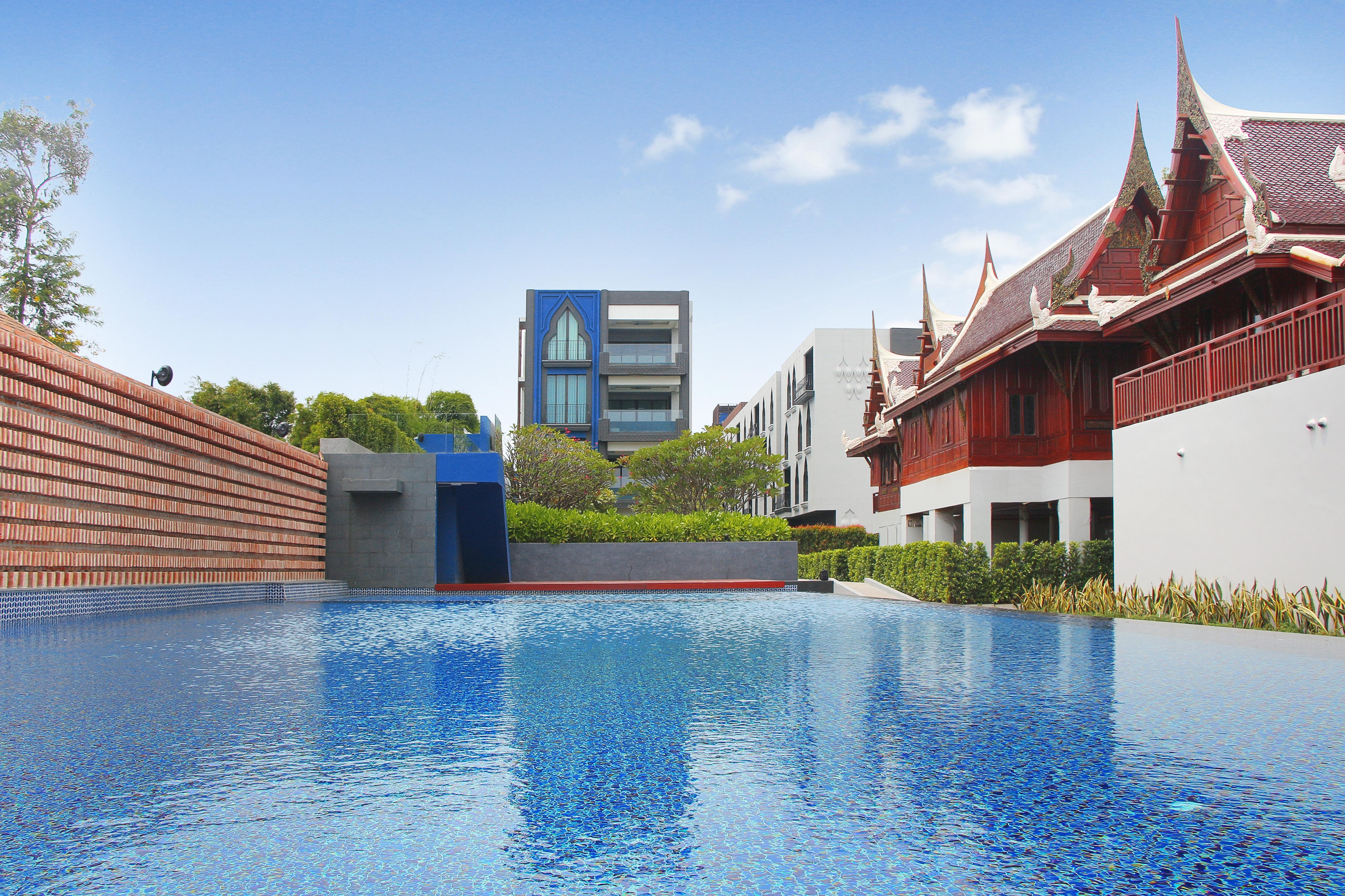 Aksorn Rayong, The Vitality Collection - Sha Plus Thang Kwian Buitenkant foto