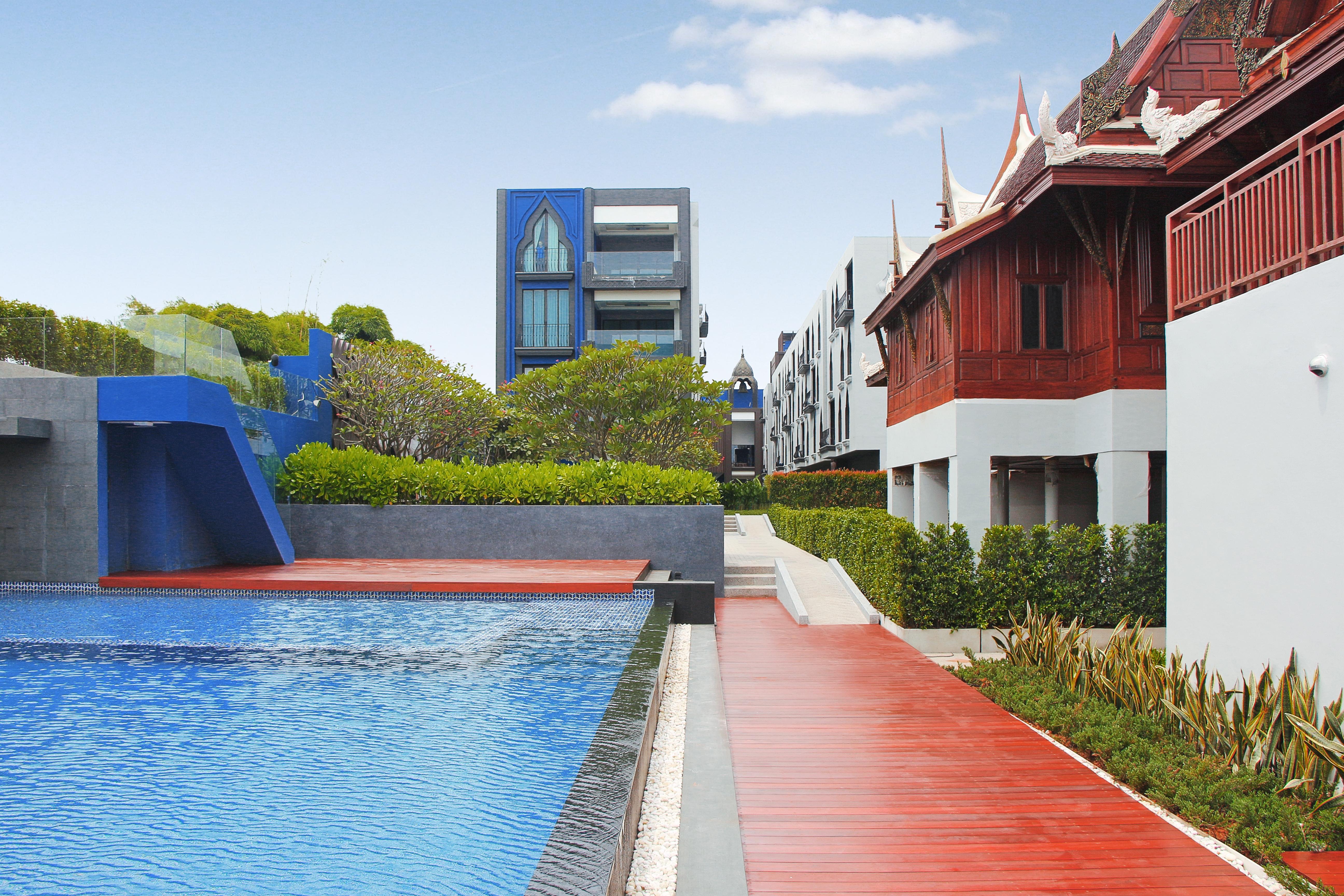 Aksorn Rayong, The Vitality Collection - Sha Plus Thang Kwian Buitenkant foto