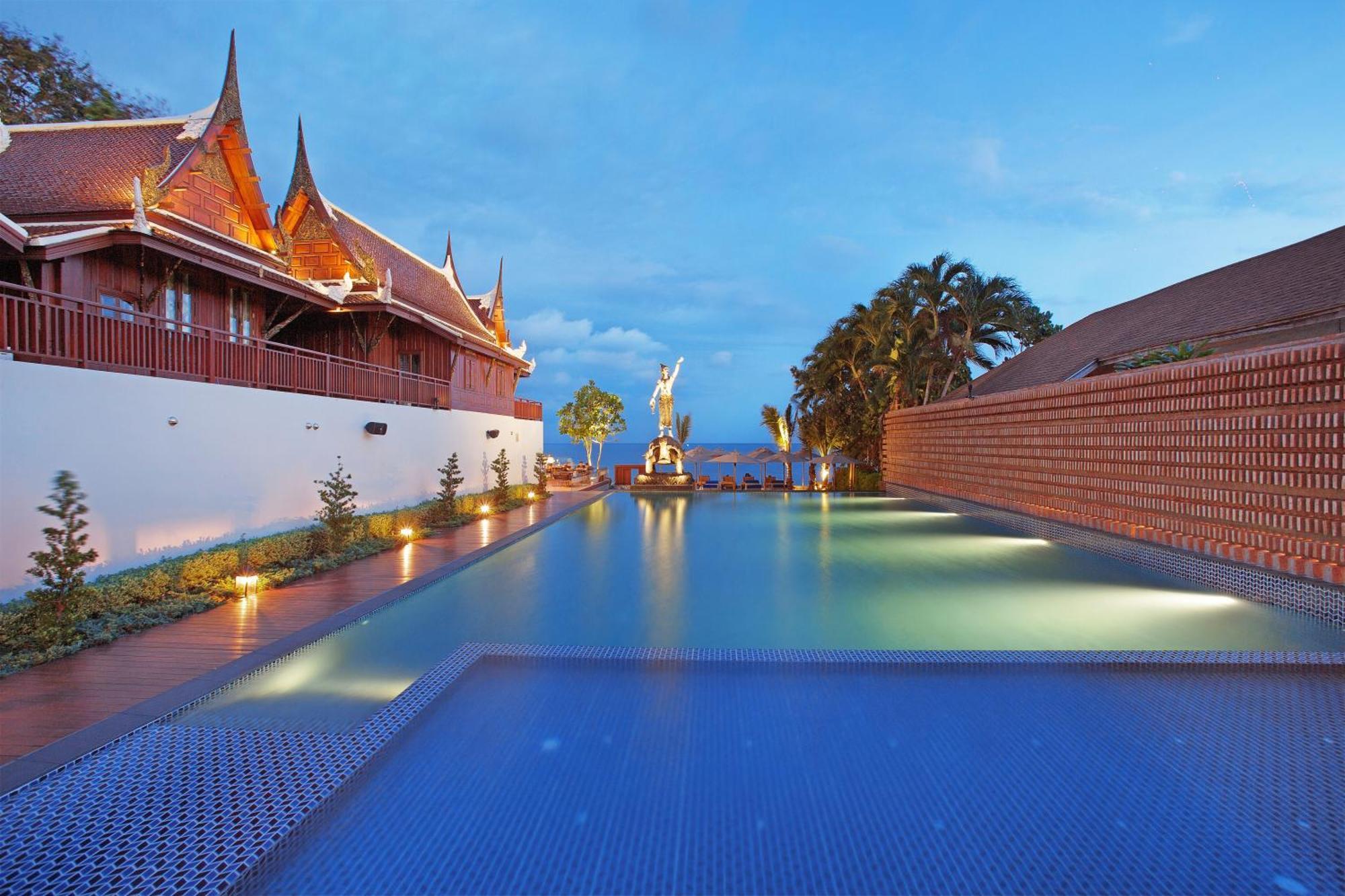 Aksorn Rayong, The Vitality Collection - Sha Plus Thang Kwian Buitenkant foto