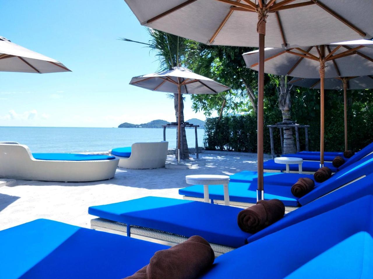 Aksorn Rayong, The Vitality Collection - Sha Plus Thang Kwian Buitenkant foto