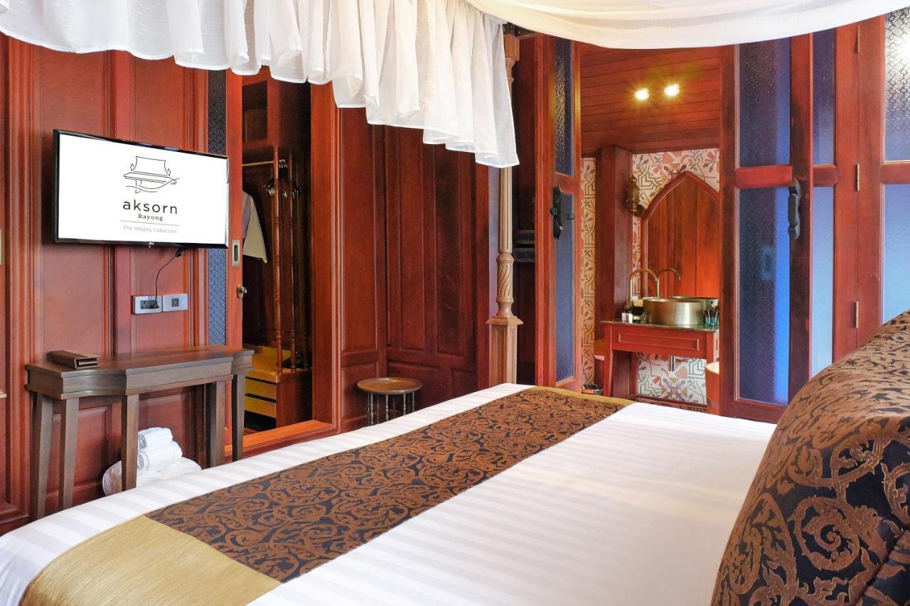Aksorn Rayong, The Vitality Collection - Sha Plus Thang Kwian Buitenkant foto