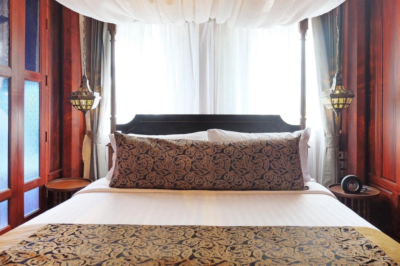 Aksorn Rayong, The Vitality Collection - Sha Plus Thang Kwian Buitenkant foto