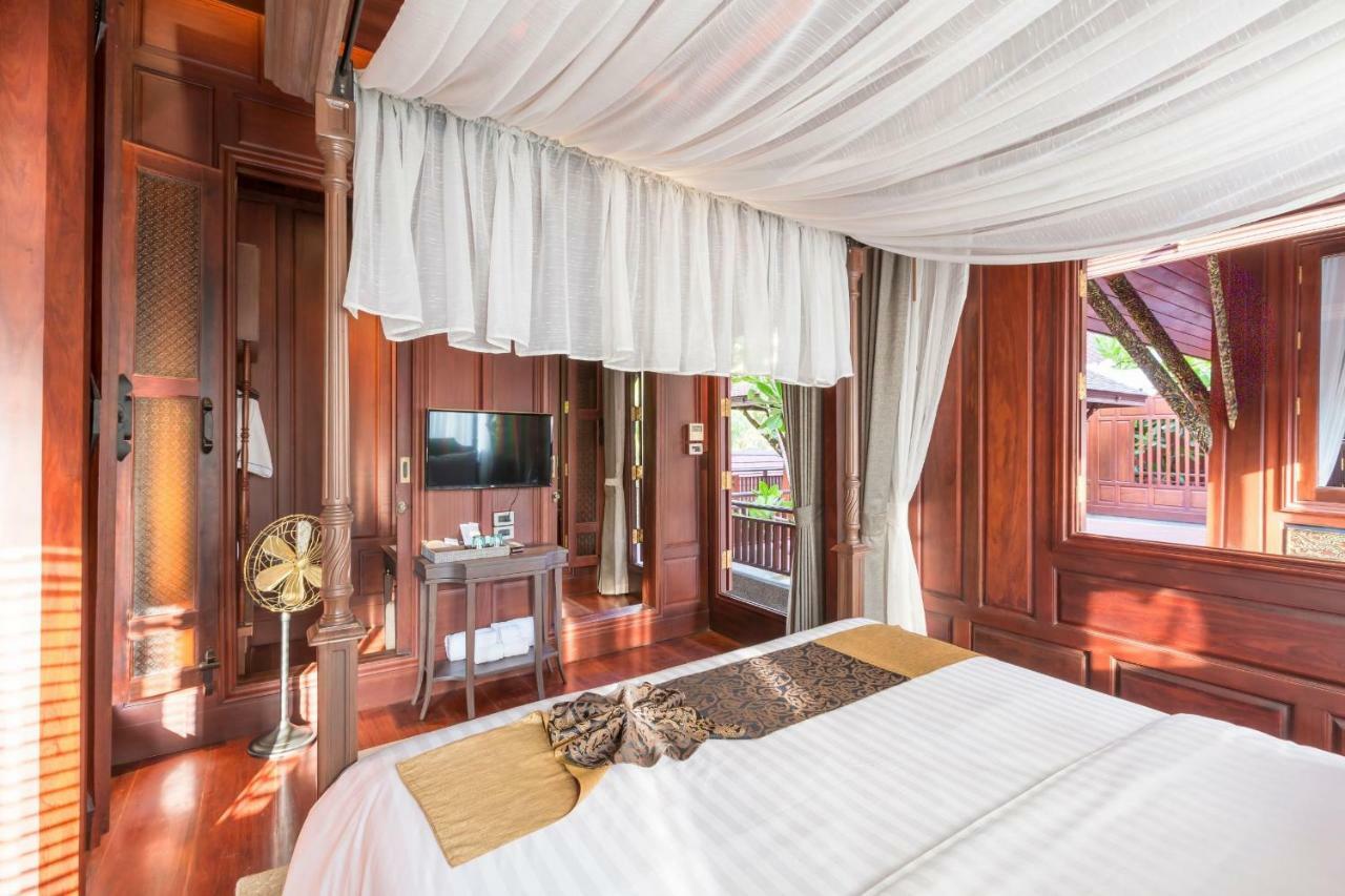 Aksorn Rayong, The Vitality Collection - Sha Plus Thang Kwian Buitenkant foto