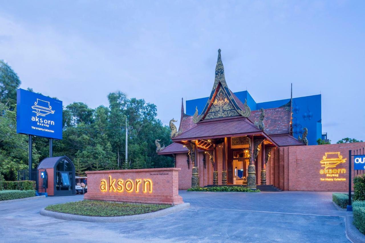 Aksorn Rayong, The Vitality Collection - Sha Plus Thang Kwian Buitenkant foto