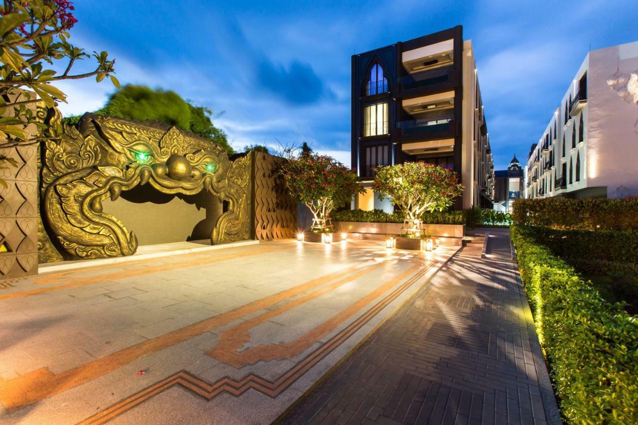 Aksorn Rayong, The Vitality Collection - Sha Plus Thang Kwian Buitenkant foto