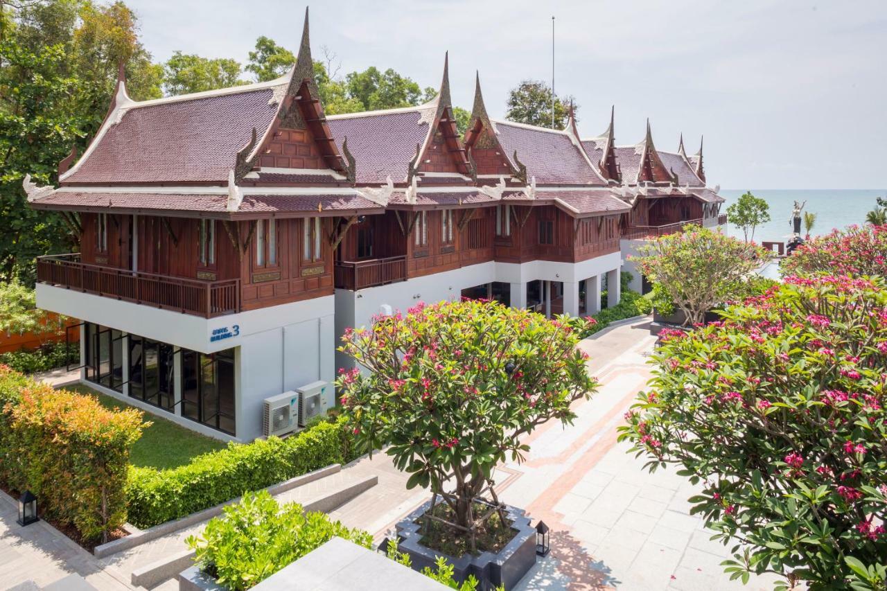 Aksorn Rayong, The Vitality Collection - Sha Plus Thang Kwian Buitenkant foto
