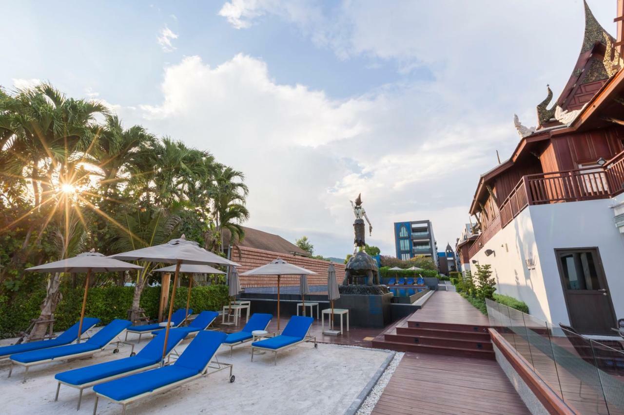 Aksorn Rayong, The Vitality Collection - Sha Plus Thang Kwian Buitenkant foto