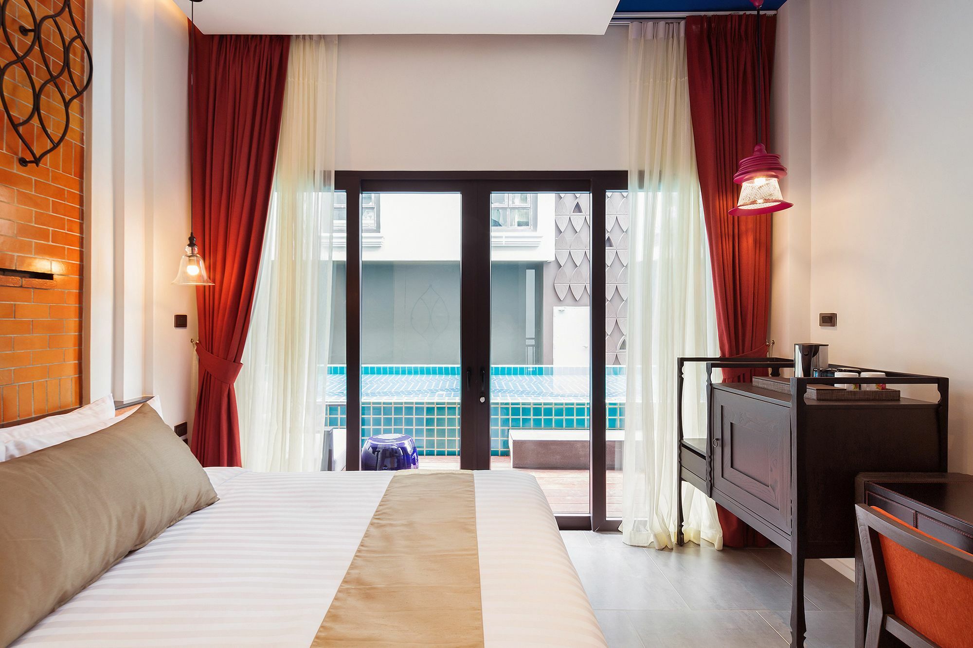 Aksorn Rayong, The Vitality Collection - Sha Plus Thang Kwian Buitenkant foto