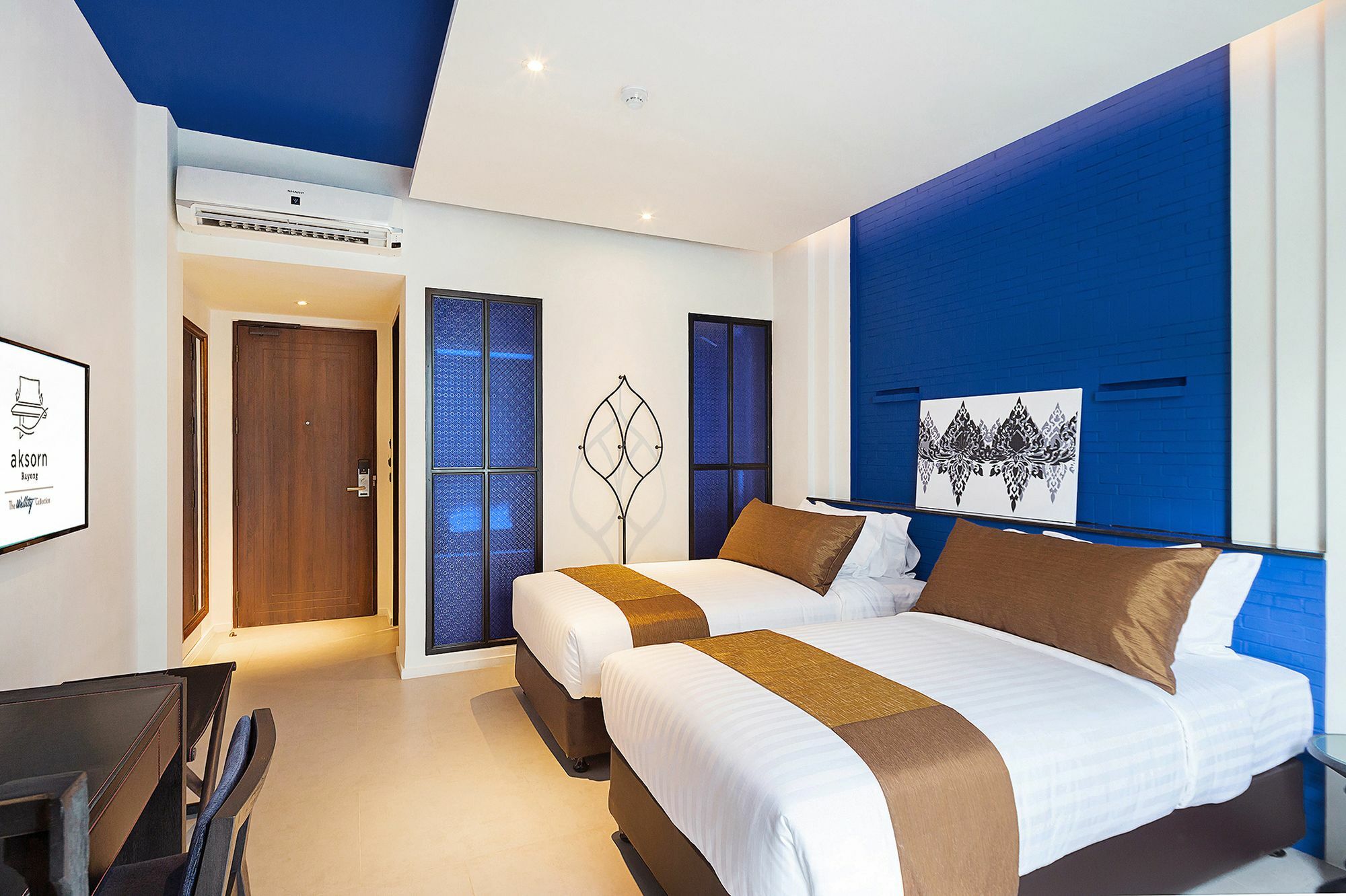 Aksorn Rayong, The Vitality Collection - Sha Plus Thang Kwian Buitenkant foto