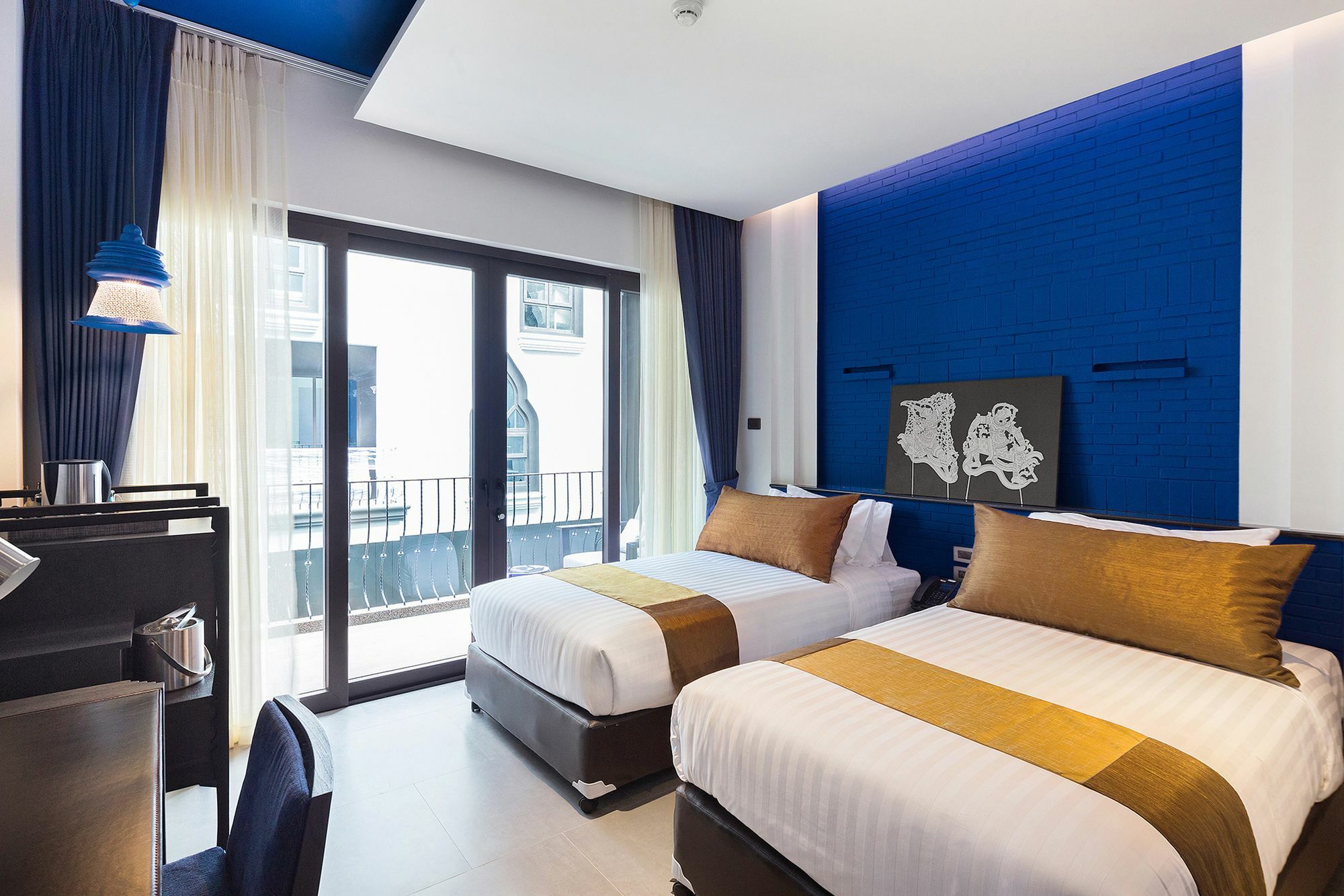 Aksorn Rayong, The Vitality Collection - Sha Plus Thang Kwian Buitenkant foto