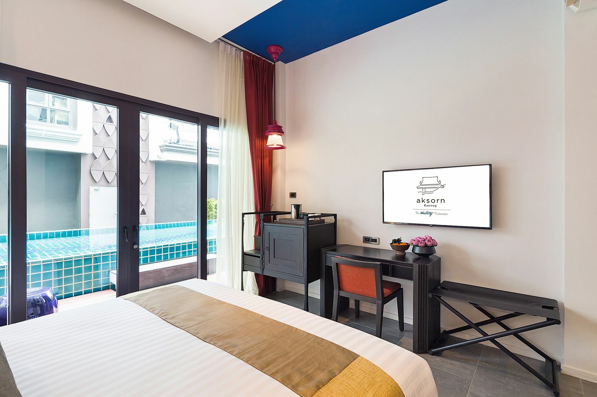 Aksorn Rayong, The Vitality Collection - Sha Plus Thang Kwian Buitenkant foto