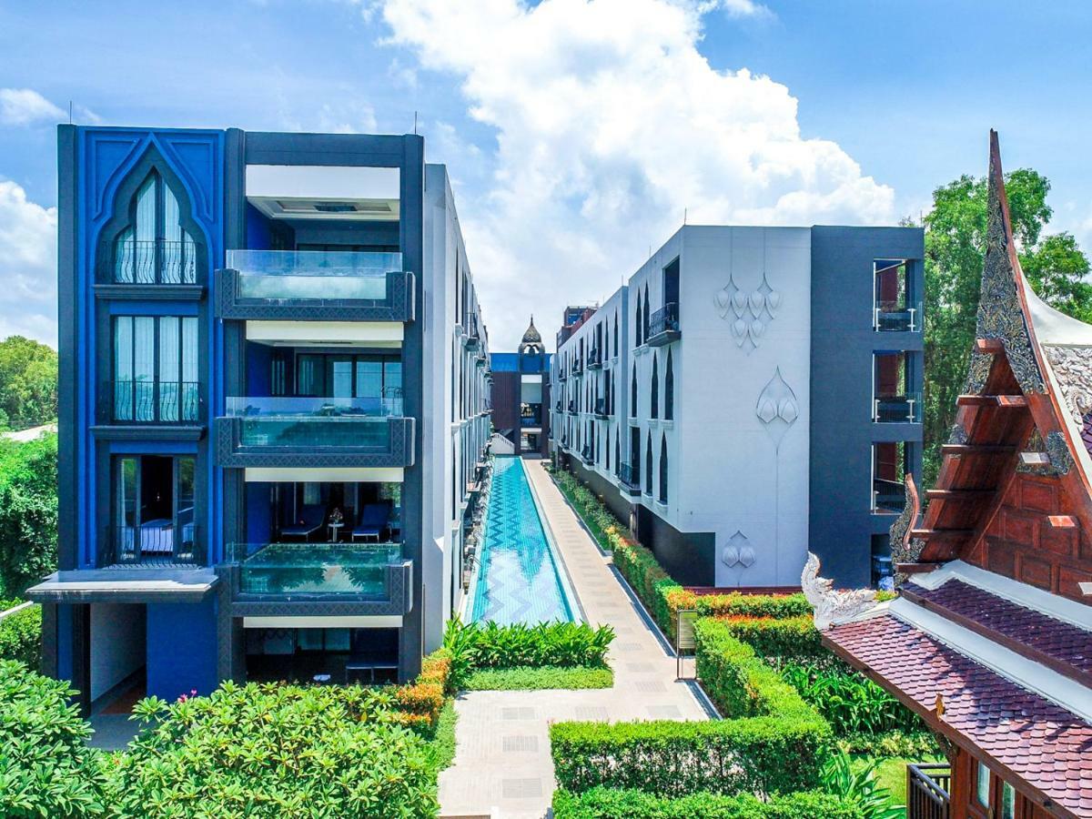 Aksorn Rayong, The Vitality Collection - Sha Plus Thang Kwian Buitenkant foto
