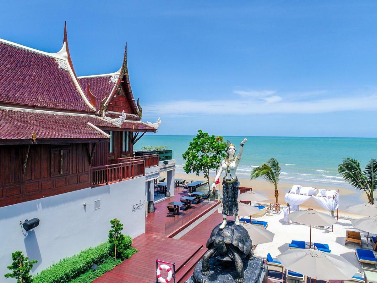 Aksorn Rayong, The Vitality Collection - Sha Plus Thang Kwian Buitenkant foto