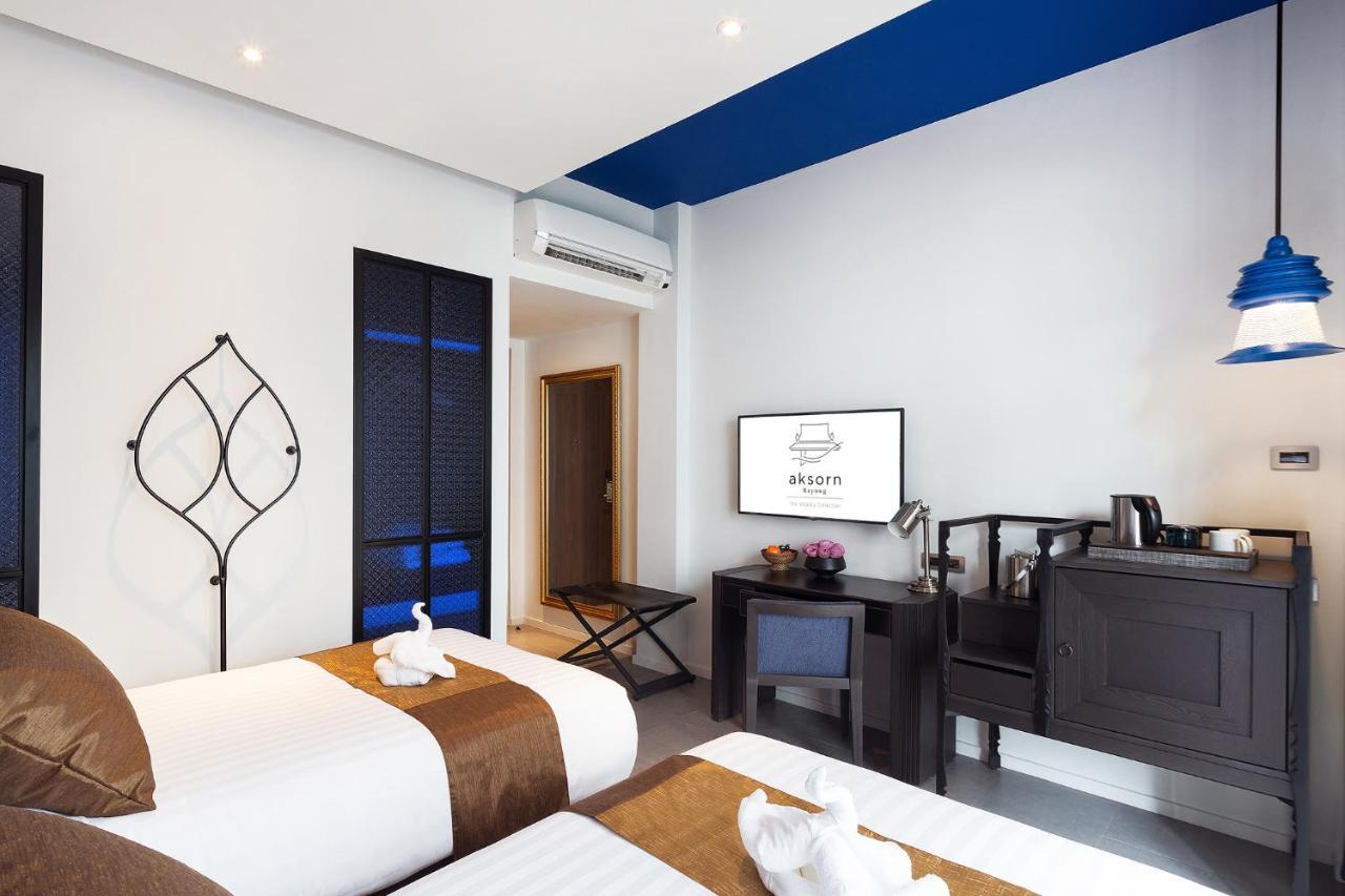 Aksorn Rayong, The Vitality Collection - Sha Plus Thang Kwian Buitenkant foto