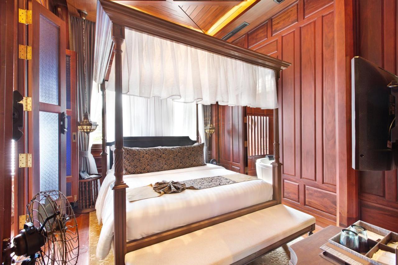 Aksorn Rayong, The Vitality Collection - Sha Plus Thang Kwian Buitenkant foto