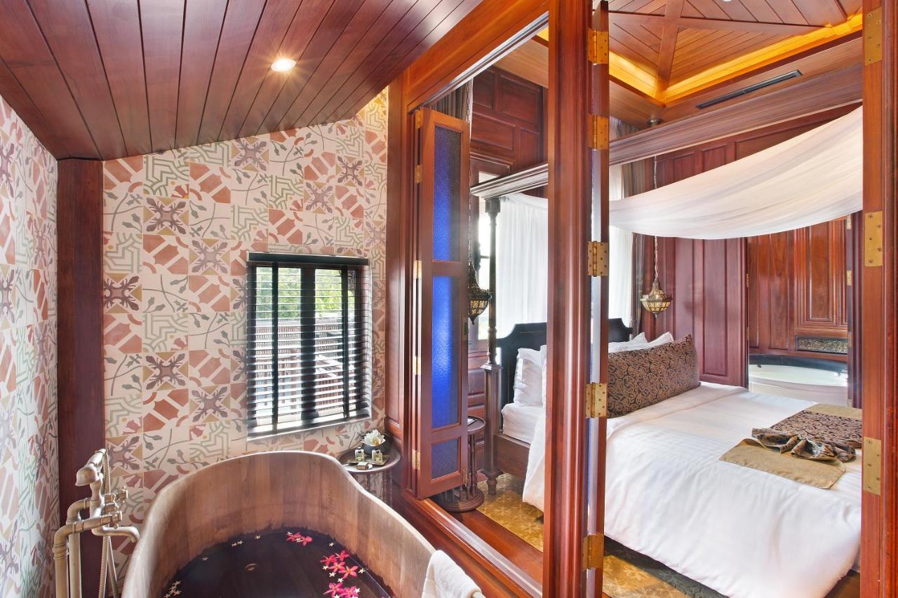 Aksorn Rayong, The Vitality Collection - Sha Plus Thang Kwian Buitenkant foto